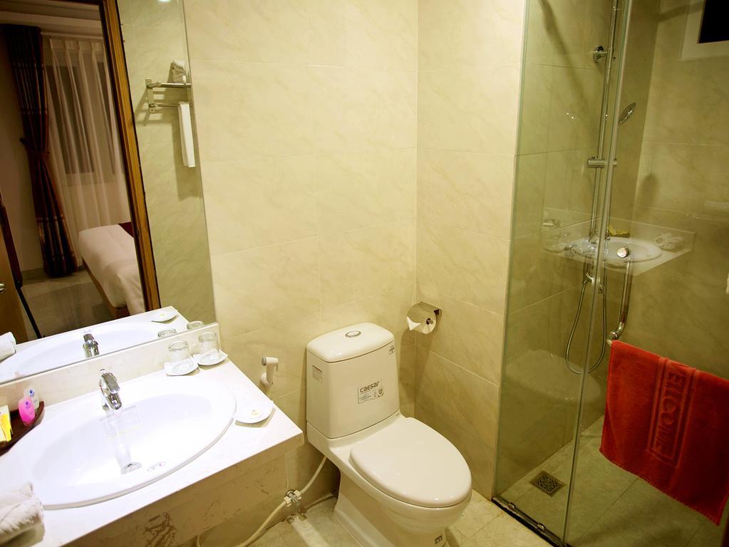 マジェスティック スター ホテル ニャチャン 部屋 写真